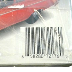 Lindberg 1964 Dodge 330 1/25 Scale Model Kit Sealed 426 Max Wedge Mopar
