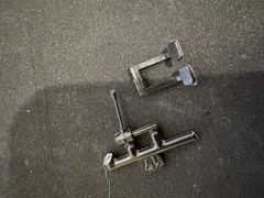 Revell 7383 57 Chevy Parts Kit Bash Steering Colum Pedals #15 #17