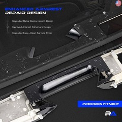 80994 Front Left Driver Side Armrest Repair Kit Fit for Chevy Silverado
