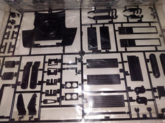 Fujimi 1/16 scale Ferrari BB512 Berlinetta Boxer 512 Plastic model kit