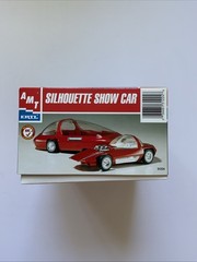 AMT 2001 Silhouette Show Car 1:25 Bill Cushenbery’s Kit #31224 New Open Box