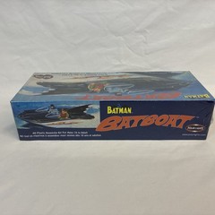 Vintage 2003 Batman Boat Batboat Model Kit #6906 By Polar Lights ~ New