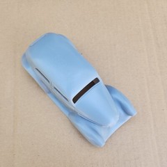 ABS-LIKE RESIN 3D PRINTED 1/32 1938 WILLYS SEDAN GASSER DRAG BODY