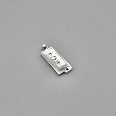 AMT 1/25 1953 Ford Pickup Truck Parts Kitbash Chrome Custom Gallery Cover