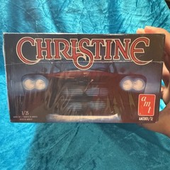 AMT Christine Car Model Kit 1:25 Stephen King Horror Movie