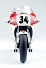 Beemax 1/12 Scale Suzuki RGV-r 500 (XR79) ’93 WGP500 Champion Model Kit #BX13001