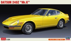 Hasegawa 20419 1/24 Model Car Kit Nissan S30 Fairlady Z Datsun 240Z Mr.K Special