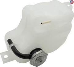 603-453 Radiator Coolant Overflow Bottle Reservoir Tank w/Cap & Tube for