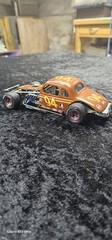 1936 wild one modified model