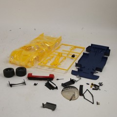 Unassembled Tamiya Joest Newman Porsche 956 NEW MAN Le Mans Winner Group C 1/24