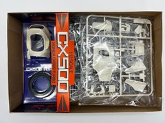 TAMIYA HONDA CX500TURBO 1/12.with Cartograf Decals Item14016 from JapanR