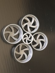 1/24 MTW billets “King Kong”(comes Raw)