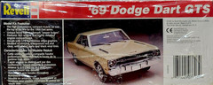 ‘69 Dodge Dart GTS Revell 1:25 NEW FACTORY SEALED *US Seller*