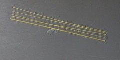 Das Werk 1/35th Scale Faun L900 German Truck – Metal Rods from Kit No. 35001