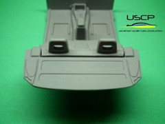 USCP 24T020 1/24 Honda Civic EK Sedan Resin kit Upgrade accessories