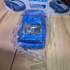 Fujimi 1/32 scale Toyota Cavalier motorized product kit made in Japan.