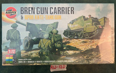 Airfix Bren Carrier 1/72 Scale Sealed Lot AW-120