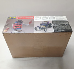 Lot of 5 Revell ED BIG DADDY ROTH Model Car Kits Beatnik Bandit NIB SEALED