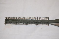 1/32 GLENCOE MODELS FROG 3 MISSLE CARRIER PARTS REPLACE MISSLE BOOM ASSEMBLY