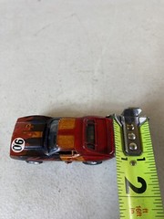 AFX AMC Javelin Aurora HO 8 Flame Slot Racing Car pontiac trans am mustang 62B91