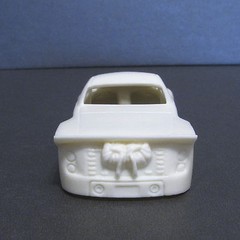 JFSL46 Jimmy Flintstone Resin H:O Scale SSR Pro Mod Slot Car Body