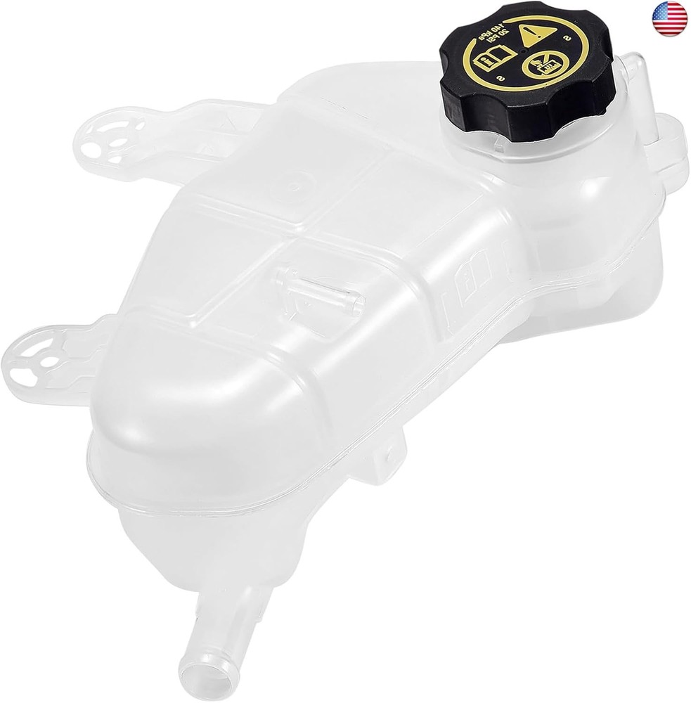 Coolant Reservoir Tank 603-386 Compatible with 2012-2020 Chevy Sonic 2012 2013