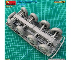 MiniArt 35414 1/35 Sd.Kfz.234/2 Puma Interior Kit (Plastic Assembly Model Kit)
