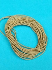 1/35 Scale Military Scene High-Quality Rope Models WWII Tank Model Accessories