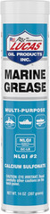 Lucas Oil 10320 Marine Grease – 14 Ounce