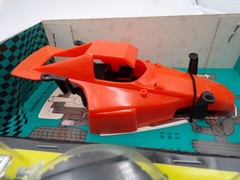 80’s Mitsuwa Japan B/O Free Buggy 1/24 The Soldier Off Road Model KIT NOS
