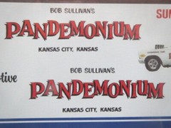 Pandemonium 66′ Cuda F/C 1/25th Decal from Fremont Racing Specialties