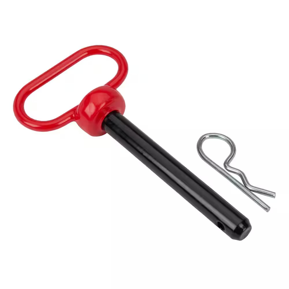 5/8 In. X 7 In. Steel Hitch Pin with Clip