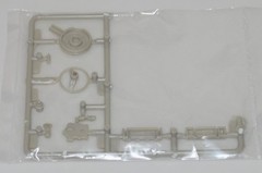 MOEBIUS 1971 F-250 CUSTOM 4×4 2567 ⭐PARTS⭐ STEERING WHEEL+STARTER+MORE 1:25