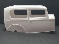 1932 Ford Sedan Delivery BODY for MPC 1:25 Model Kit 32