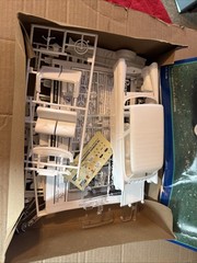 Revell Monogram 1:25 ’56 Chevy Nomad Plastic Model Kit 85-2489 Open Box Complete