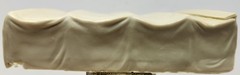The Quadrangle Resin Canvas Top Cover WWII German Army FAMO Sd.Kfz.9 Tamiya Kit