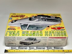 Aoshima 1/24 Kit TOYOTA 80 HILUX CUSTOM Ver.1 Hot Company Pick Up Unassembled
