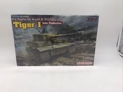 1/35 Dragon #6406 Tiger I Late Production RHN