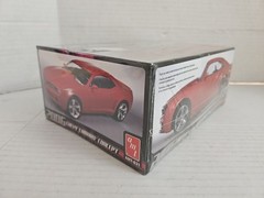 AMT 2006 RED CHEVY CAMARO CONCEPT CAR MODEL NEW SEALED PACKAGE 1:25 SCALE