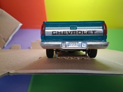 AMT Ertl 1993 Chevrolet C-1500 Extended Cab Pickup Dealer Promo 8130 New