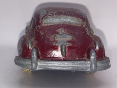 1946 (Not 47/48) Chrysler New Yorker Promo 1/29 NATIONAL PRODUCTS Sumac Red VG