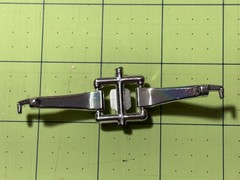 Monogram PC88 32 Ford The Big Deuce Parts Kitbash Chrome Headlight Brackets