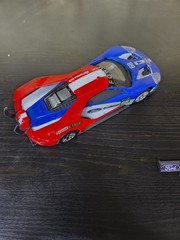 FORD GT #68 1/24 SCALE MODEL RACE CAR / #68 / Read Description