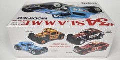 34 SLAMMER Modified MPC Plastic Model Car Kit MPC927M/12 1/25 Sealed New
