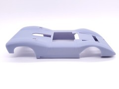 1968 Ferrari 612 Can Am – 1:25 Scale Resin Kit Race Classic Diecast Vehicle Car