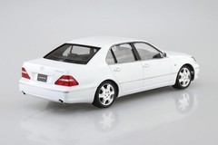 AOSHIMA The Model Car Toyota UCF31 Celsior 05 1/24 scale plastic model