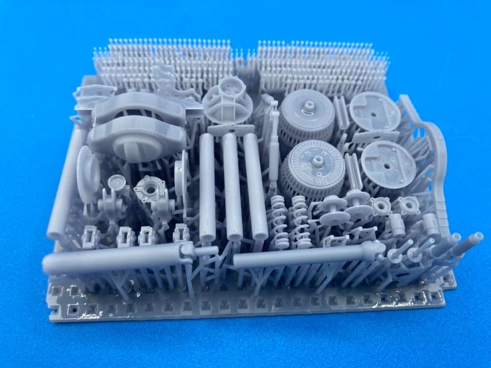 1-18 Ford 9 Inch Modular Build It Your Way Rear Axle End Kit