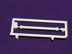 1970 Plymouth Cuda AAR DRIVESHAFT from Revell 1:25 Model kit 70