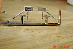 Vintage Model Car Mirrors Spoilers Custom Body Parts 1/24 1/25 – You Choose