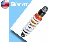 Silscvtt 10.5 Inch 270MM Rear Shock Damper Suspension Replacement for 110cc